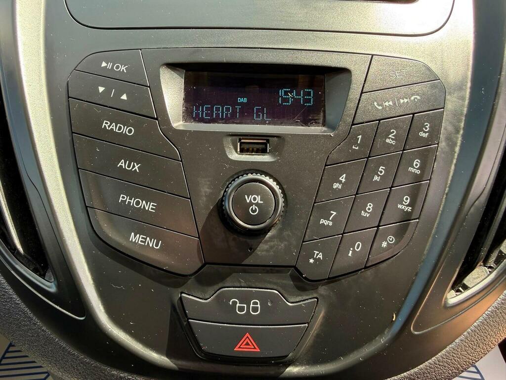 Ford Transit Courier Panel Van 1.5 Tdci Trend L1 Euro 5 201616 White #31