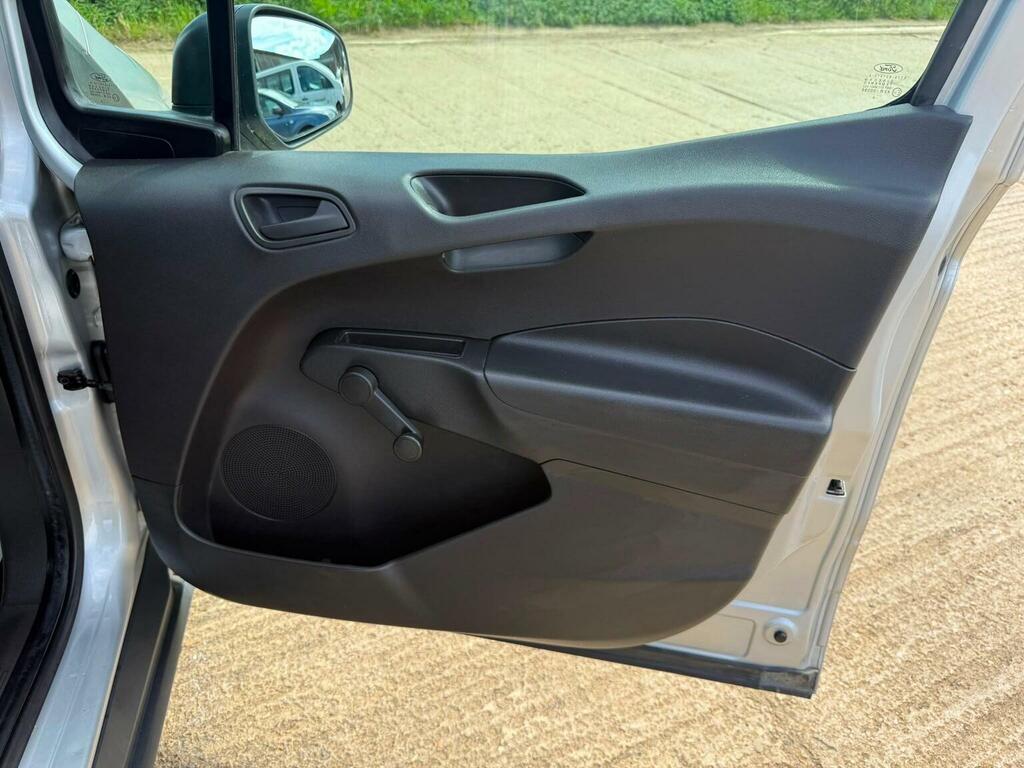Ford Transit Courier Panel Van 1.5 Tdci Trend L1 Euro 5 201616 White #54