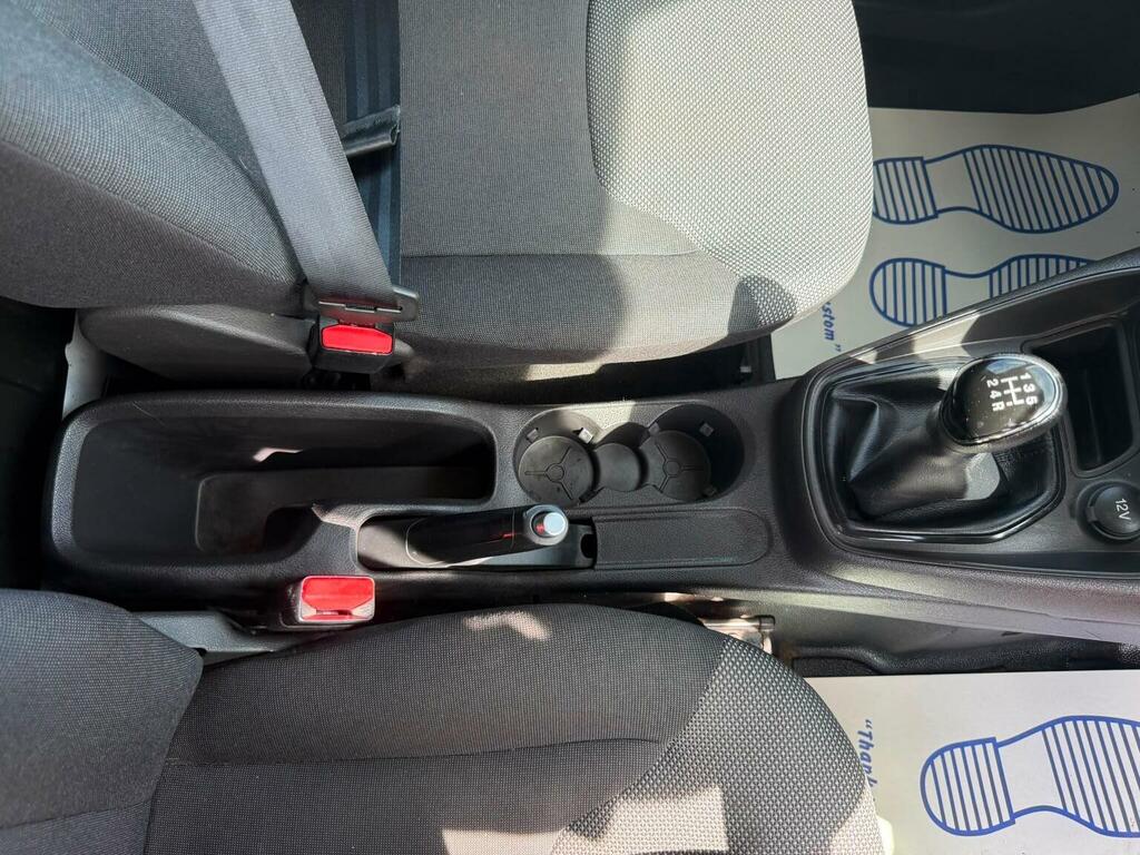Ford Transit Courier Panel Van 1.5 Tdci Trend L1 Euro 5 201616 White #44