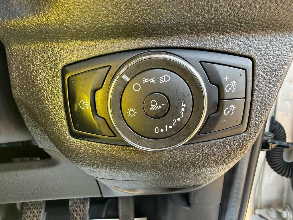 Ford Transit Courier Panel Van 1.5 Tdci Trend L1 Euro 5 201616 White #28
