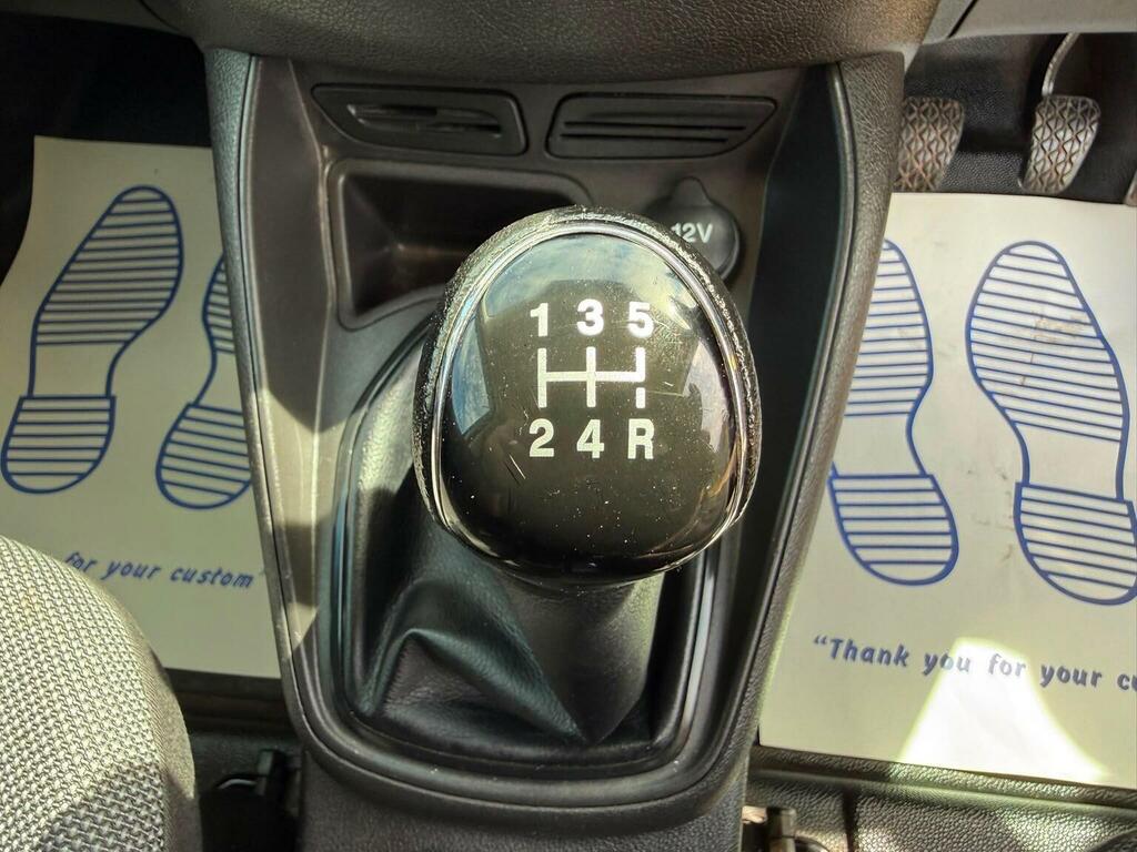 Ford Transit Courier Panel Van 1.5 Tdci Trend L1 Euro 5 201616 White #43