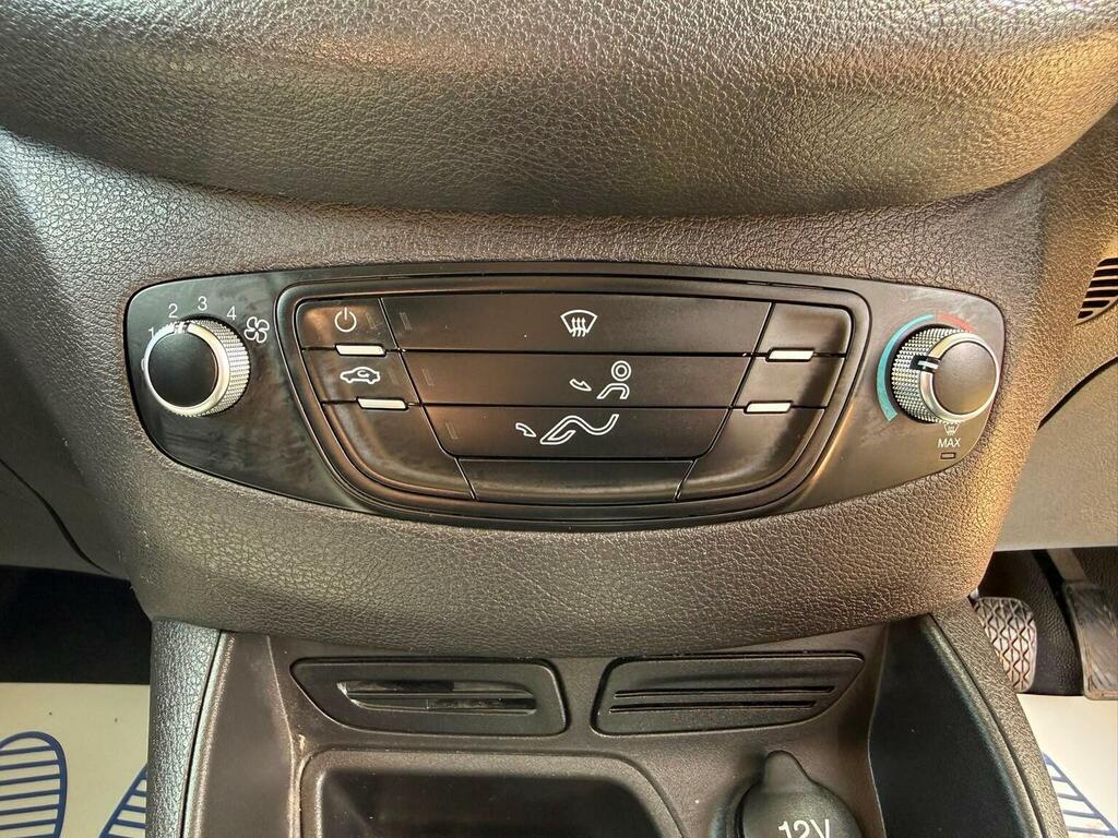 Ford Transit Courier Panel Van 1.5 Tdci Trend L1 Euro 5 201616 White #34