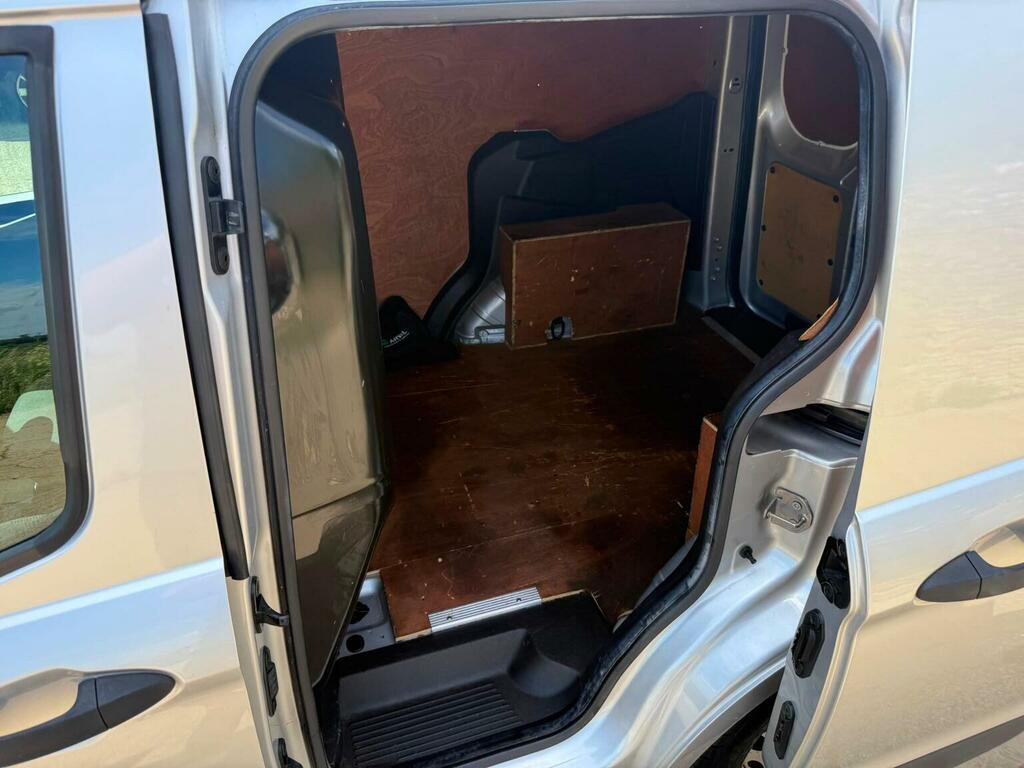 Ford Transit Courier Panel Van 1.5 Tdci Trend L1 Euro 5 201616 White #50