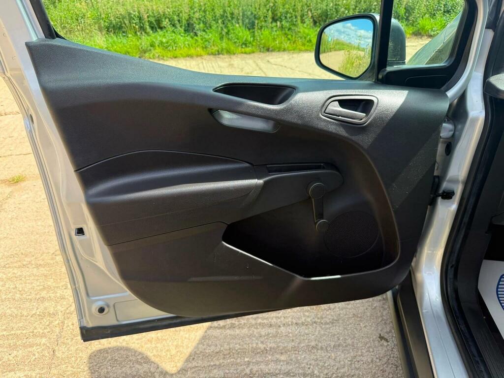 Ford Transit Courier Panel Van 1.5 Tdci Trend L1 Euro 5 201616 White #55