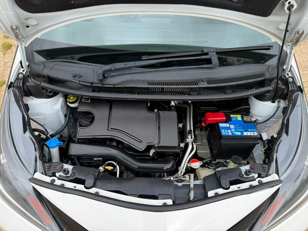 Toyota Aygo Hatchback 1.0 Grey #45