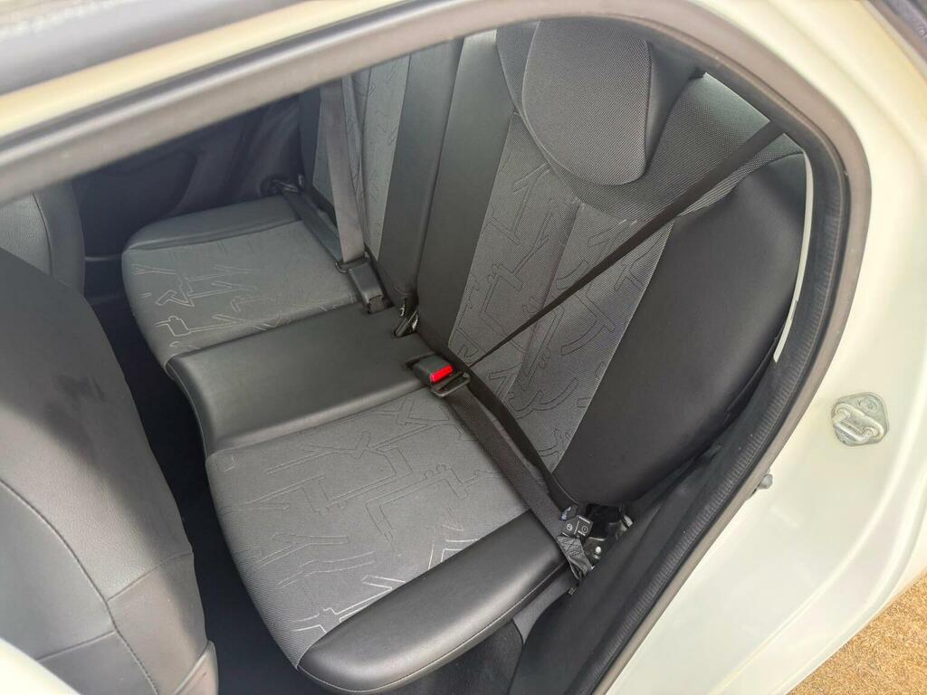 Toyota Aygo Hatchback 1.0 Grey #29