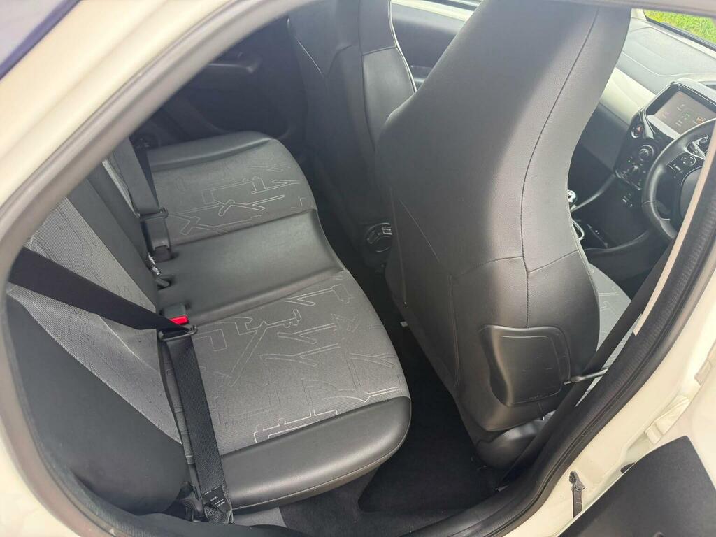 Toyota Aygo Hatchback 1.0 Grey #27