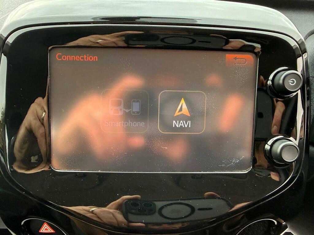 Toyota Aygo Hatchback 1.0 Grey #52