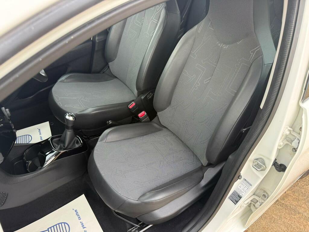 Toyota Aygo Hatchback 1.0 Grey #64