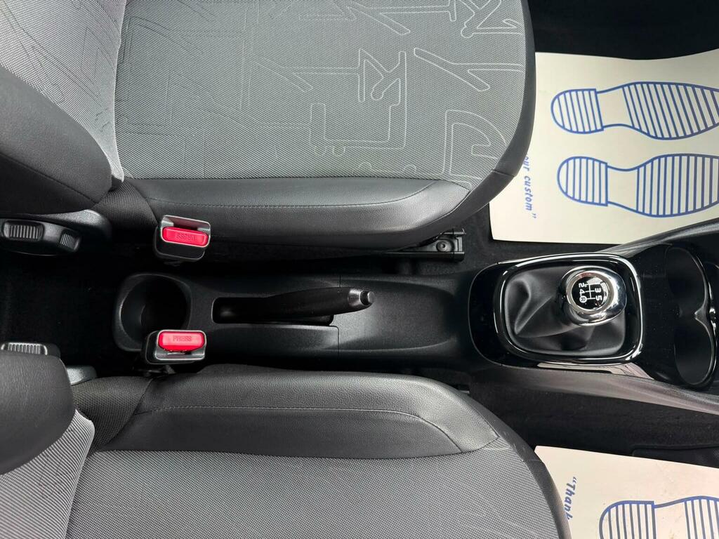 Toyota Aygo Hatchback 1.0 Grey #24