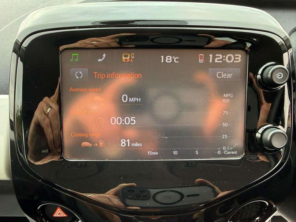 Toyota Aygo Hatchback 1.0 Grey #56
