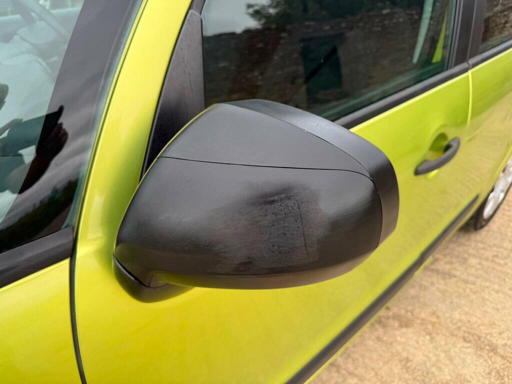Citroen C3 Picasso 1.4 Vtr Plus Low Mileage Blue #55