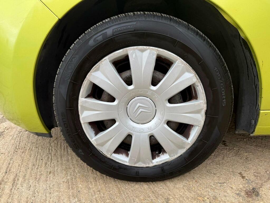 Citroen C3 Picasso 1.4 Vtr Plus Low Mileage Blue #49