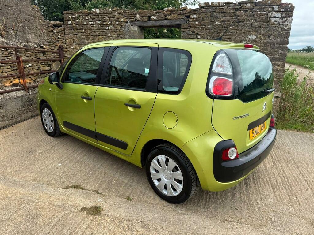 Citroen C3 Picasso 1.4 Vtr Plus Low Mileage Blue #16