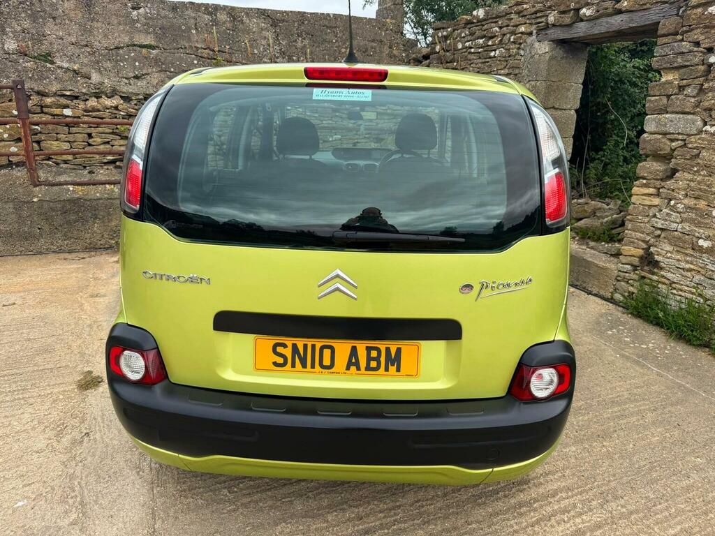 Citroen C3 Picasso 1.4 Vtr Plus Low Mileage Blue #19