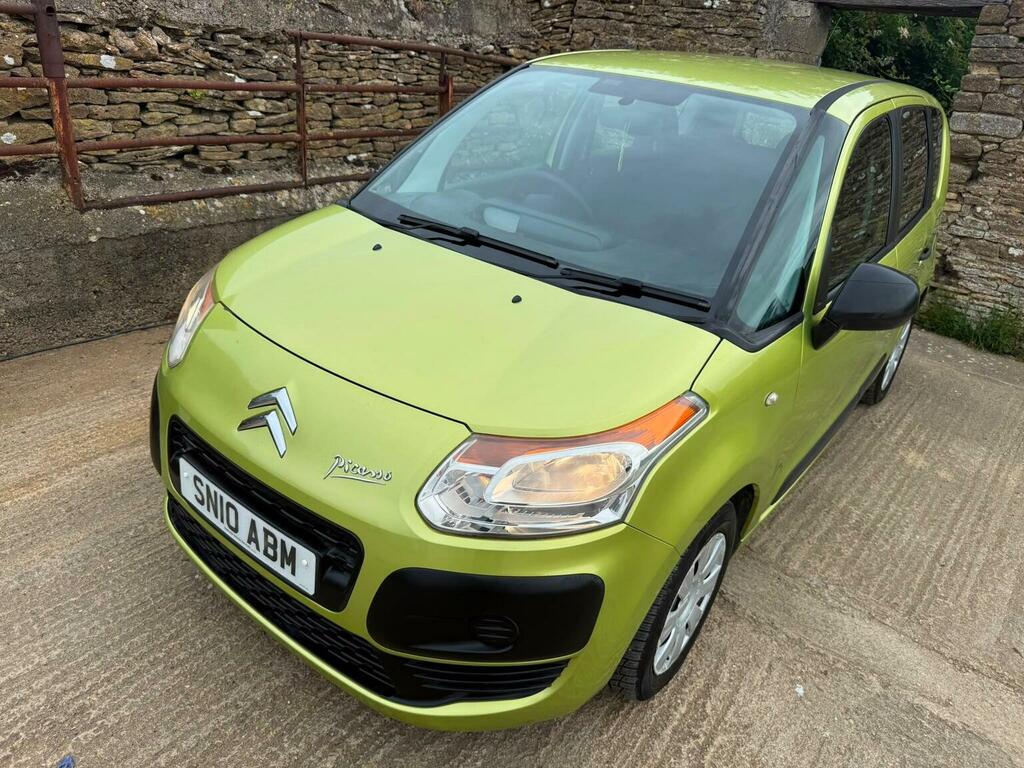 Citroen C3 Picasso 1.4 Vtr Plus Low Mileage Blue #13