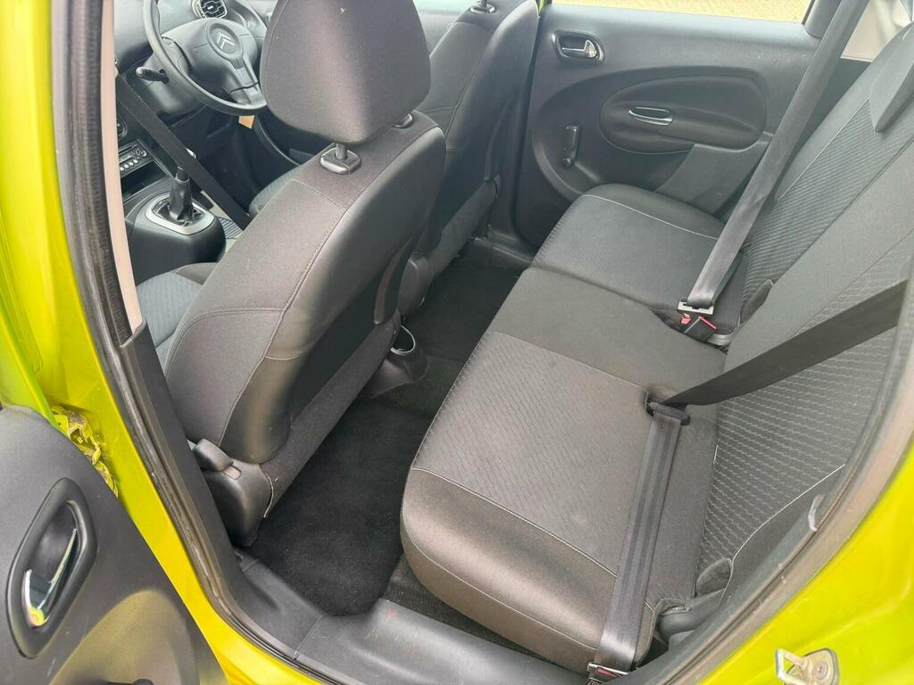 Citroen C3 Picasso 1.4 Vtr Plus Low Mileage Blue #31