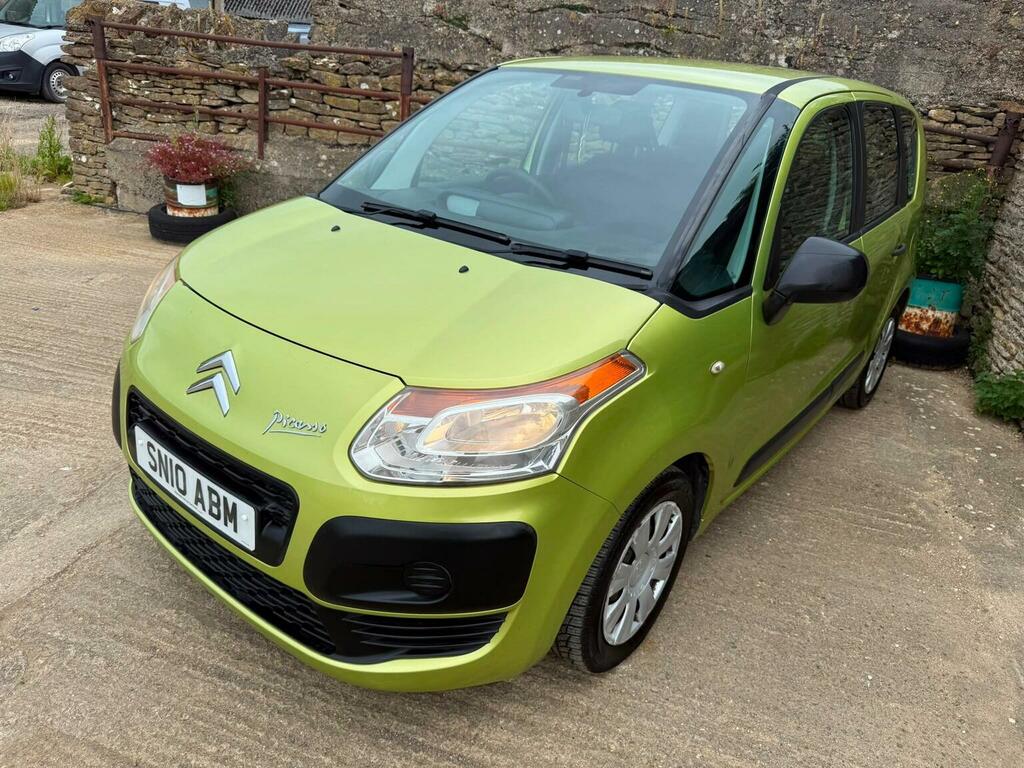 Citroen C3 Picasso 1.4 Vtr Plus Low Mileage Blue #12