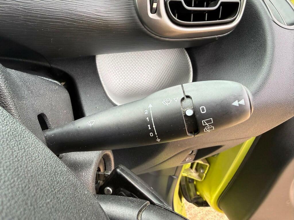 Citroen C3 Picasso 1.4 Vtr Plus Low Mileage Blue #35