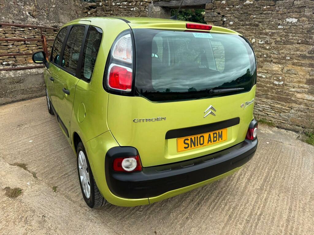 Citroen C3 Picasso 1.4 Vtr Plus Low Mileage Blue #15