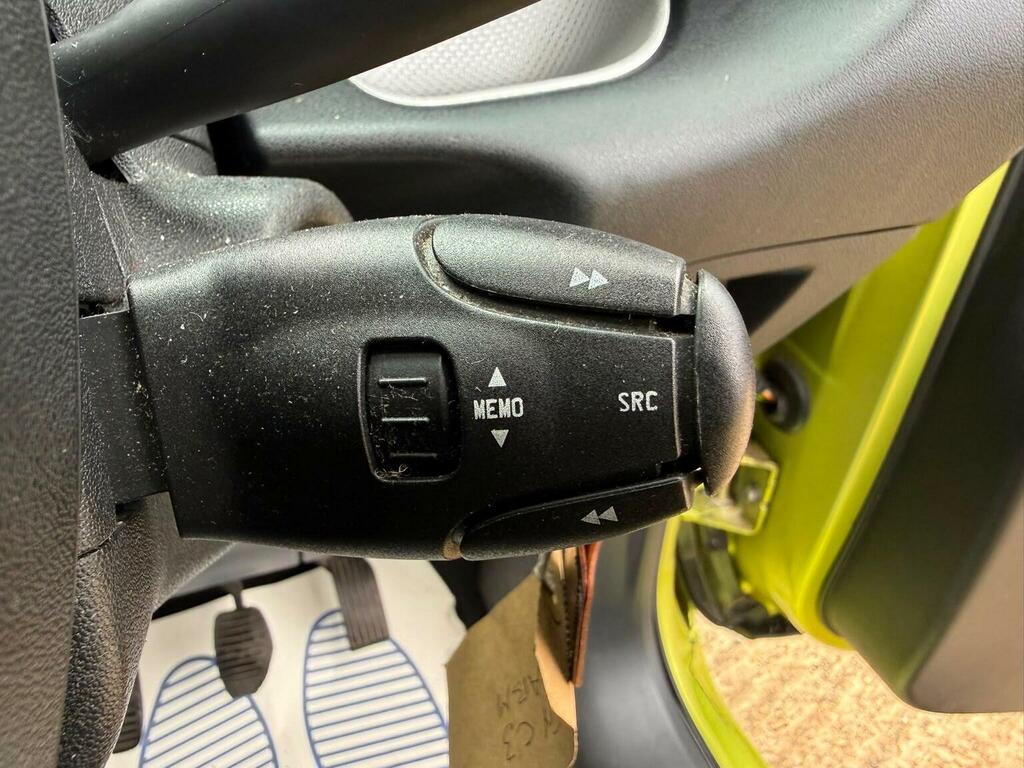 Citroen C3 Picasso 1.4 Vtr Plus Low Mileage Blue #34