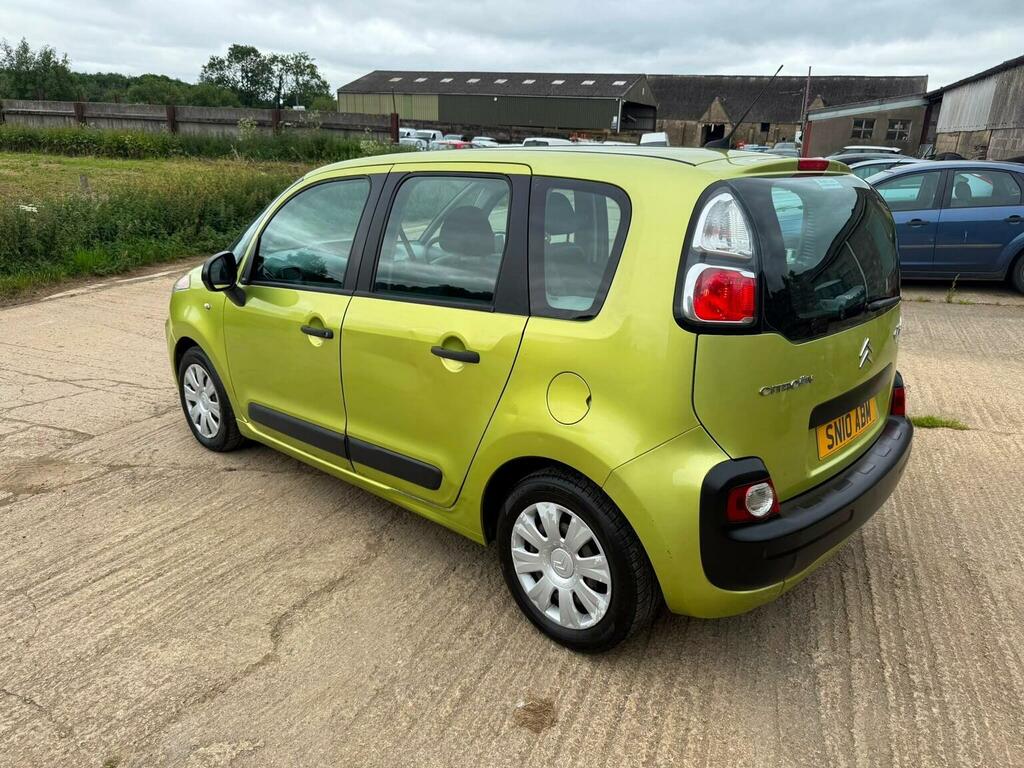 Citroen C3 Picasso 1.4 Vtr Plus Low Mileage Blue #14
