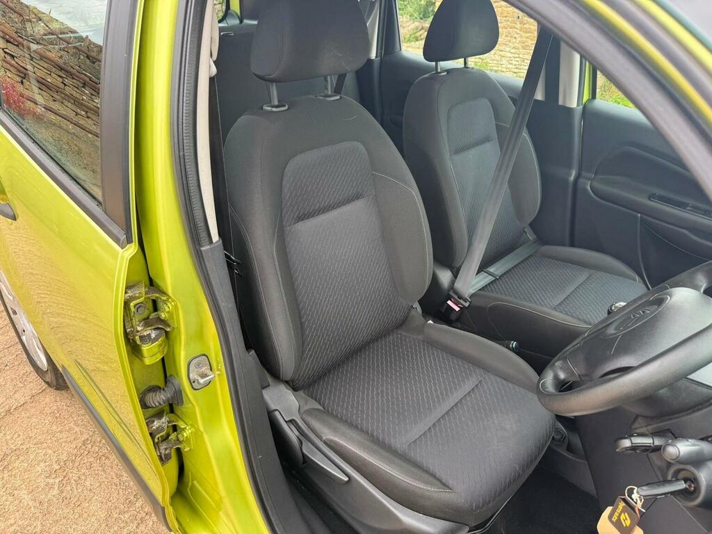 Citroen C3 Picasso 1.4 Vtr Plus Low Mileage Blue #27