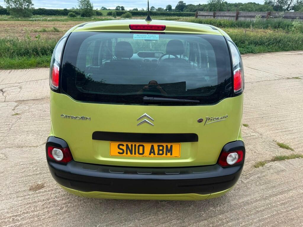 Citroen C3 Picasso 1.4 Vtr Plus Low Mileage Blue #18