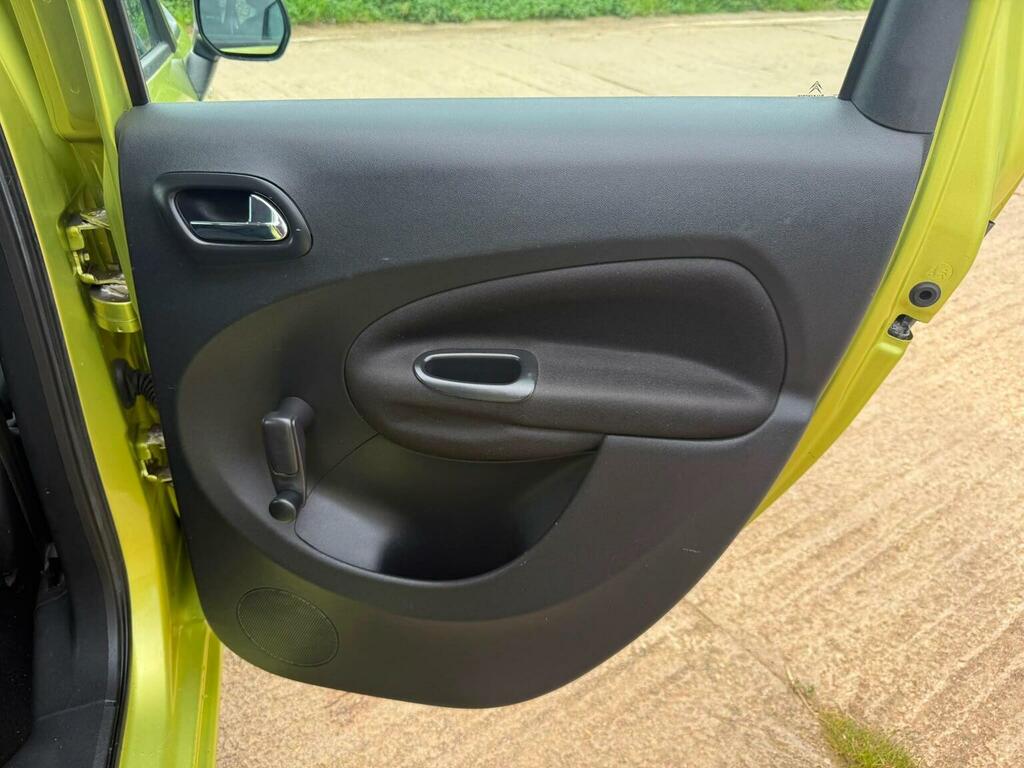 Citroen C3 Picasso 1.4 Vtr Plus Low Mileage Blue #43