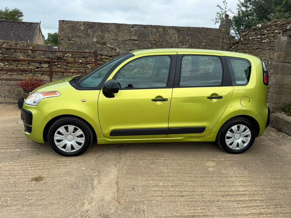 Citroen C3 Picasso 1.4 Vtr Plus Low Mileage Blue #17