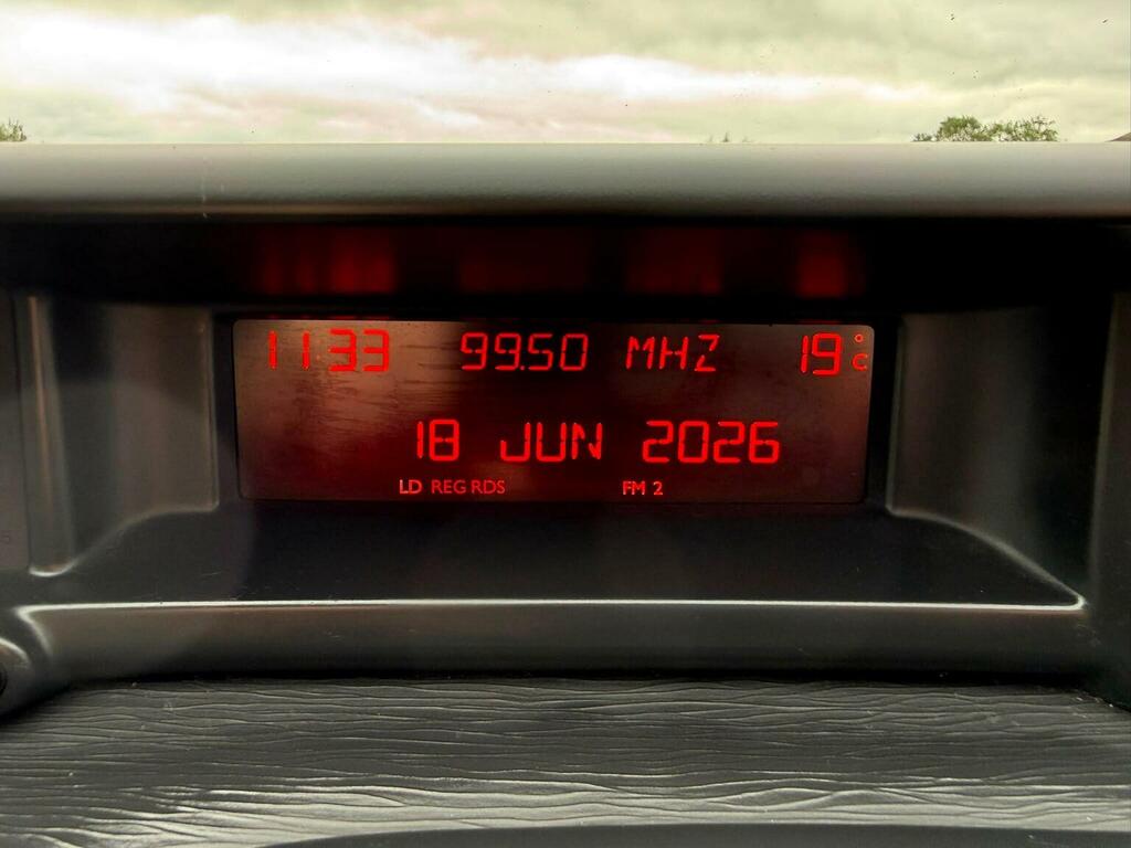 Citroen C3 Picasso 1.4 Vtr Plus Low Mileage Blue #53