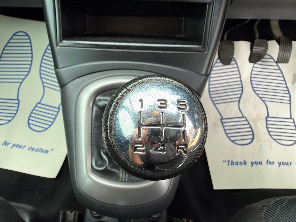 Citroen C3 Picasso 1.4 Vtr Plus Low Mileage Blue #25