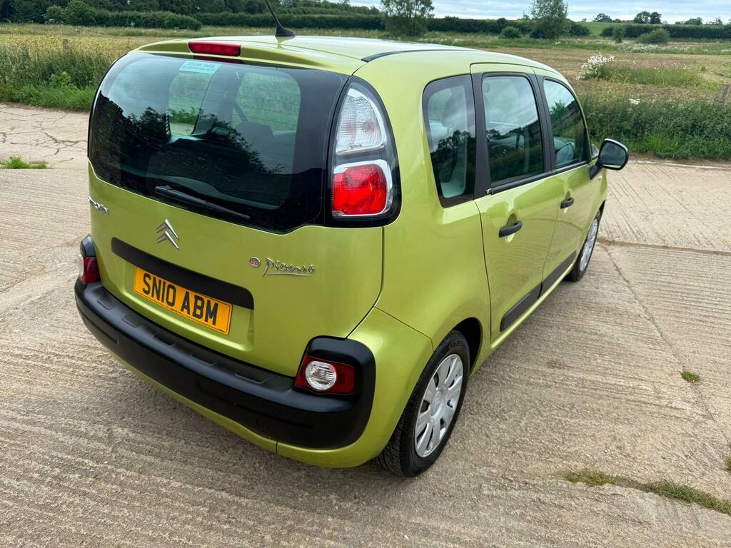 Citroen C3 Picasso 1.4 Vtr Plus Low Mileage Blue #21