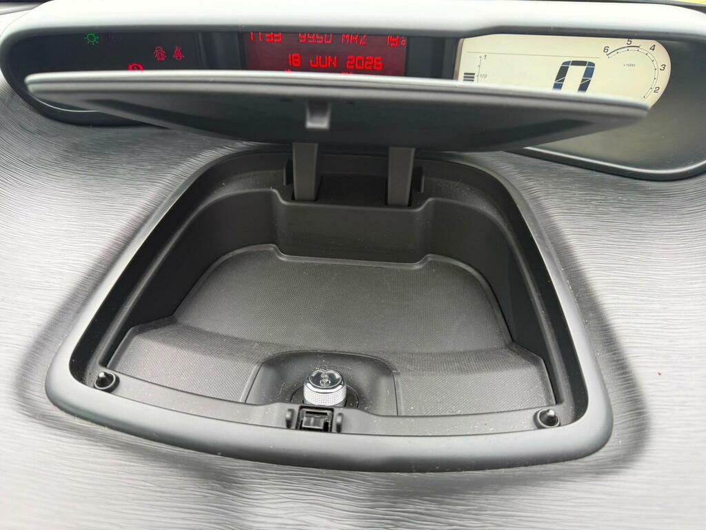 Citroen C3 Picasso 1.4 Vtr Plus Low Mileage Blue #57