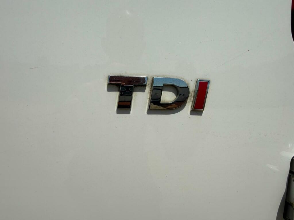 Volkswagen Caddy 2012 1.6 Tdi C20 Panel Van L1 H White #59