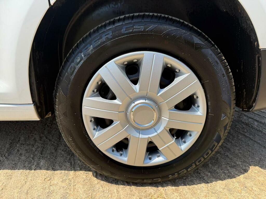 Volkswagen Caddy 2012 1.6 Tdi C20 Panel Van L1 H White #35