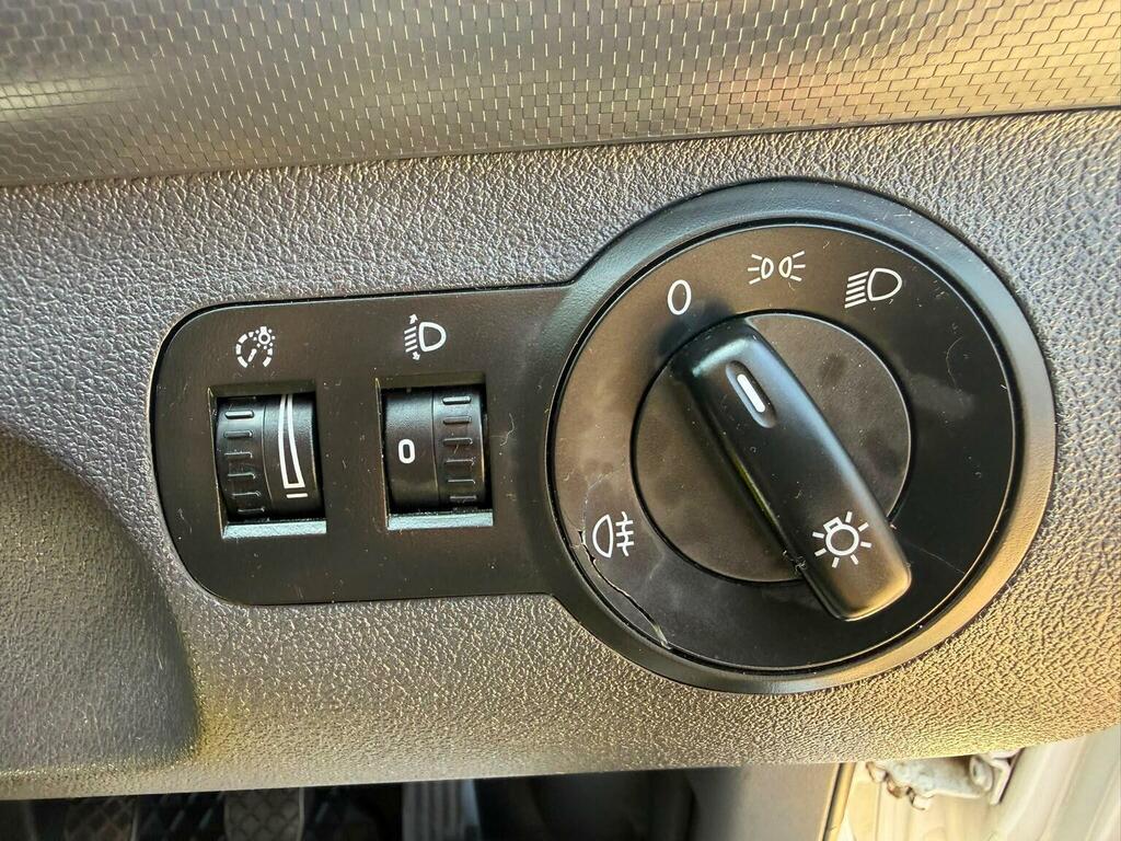 Volkswagen Caddy 2012 1.6 Tdi C20 Panel Van L1 H White #30