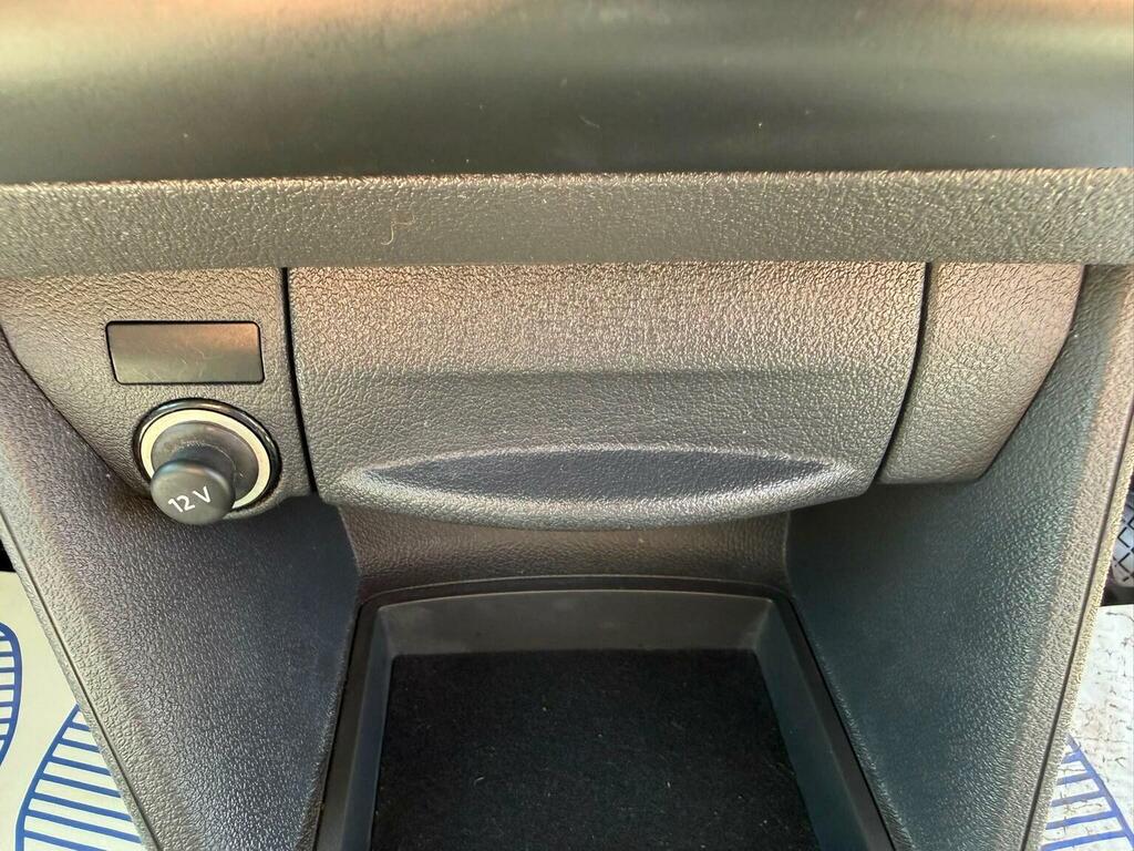 Volkswagen Caddy 2012 1.6 Tdi C20 Panel Van L1 H White #32
