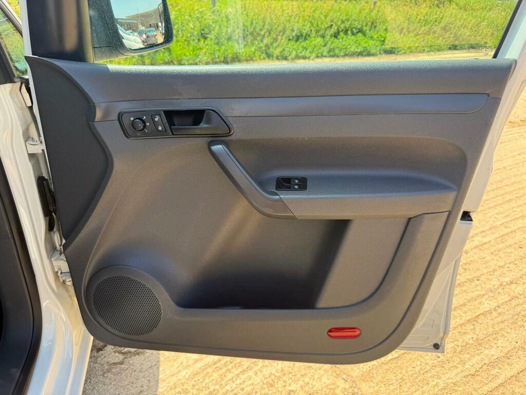 Volkswagen Caddy 2012 1.6 Tdi C20 Panel Van L1 H White #55
