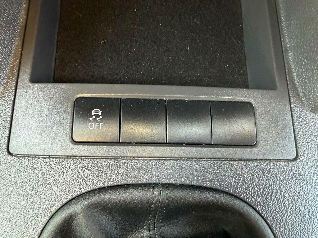 Volkswagen Caddy 2012 1.6 Tdi C20 Panel Van L1 H White #31