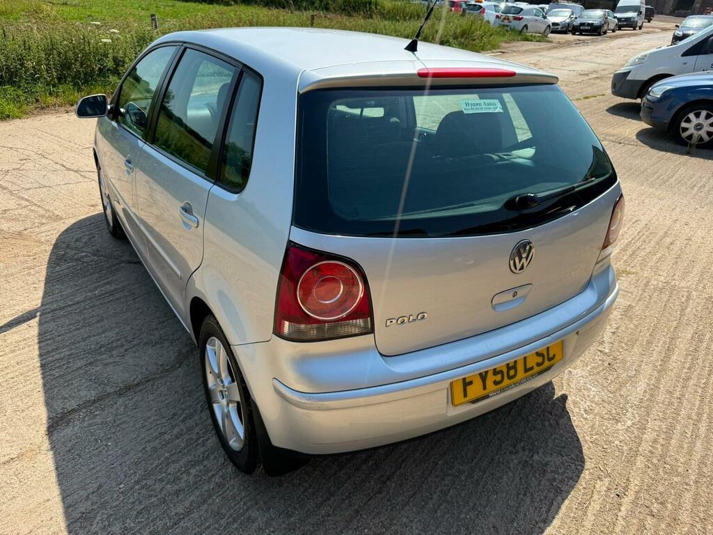 Volkswagen Polo 1.2 E Black #14