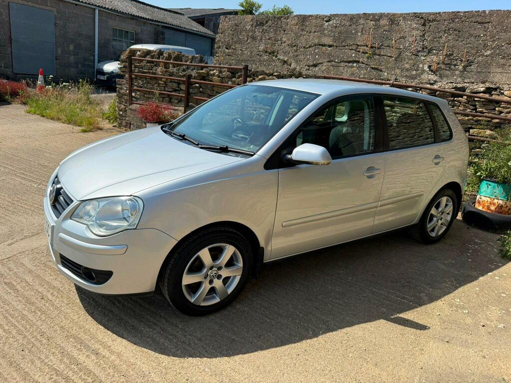 Volkswagen Polo 1.2 E Black #12