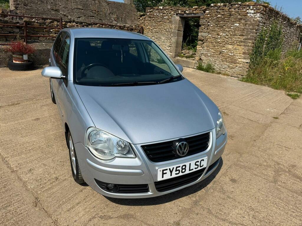 Volkswagen Polo 1.2 Match Silver #6