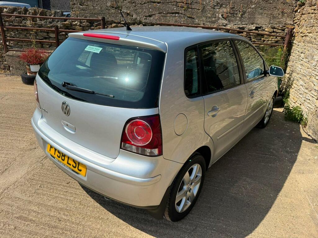 Volkswagen Polo 1.2 E Black #23
