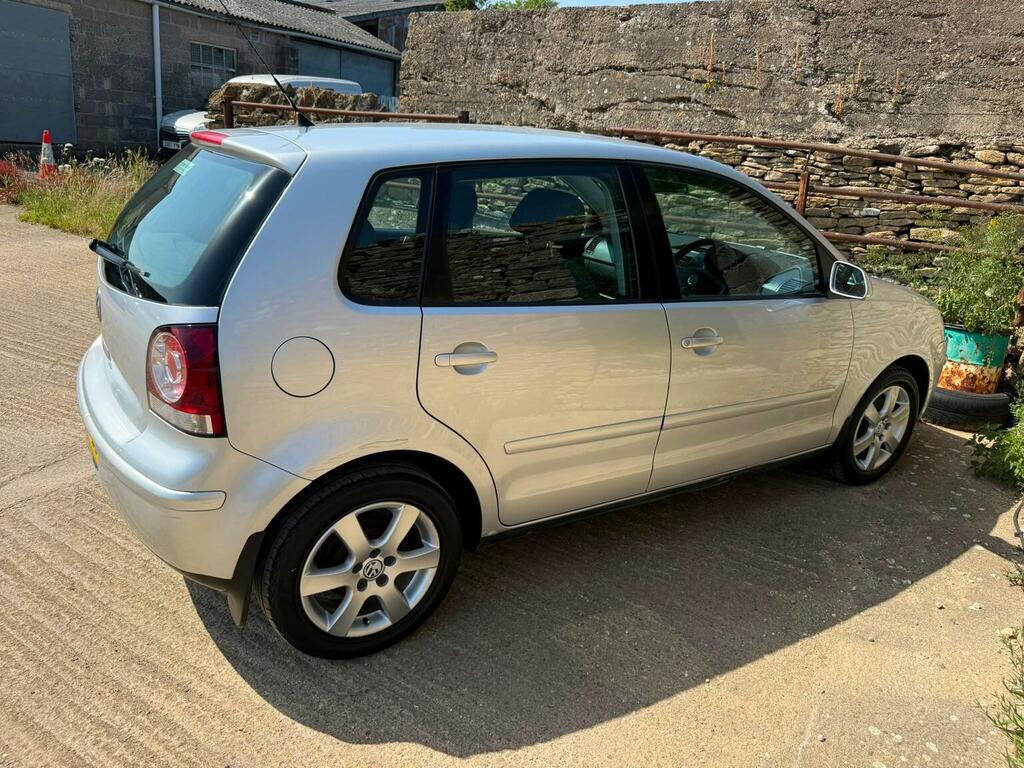 Volkswagen Polo 1.2 E Black #62