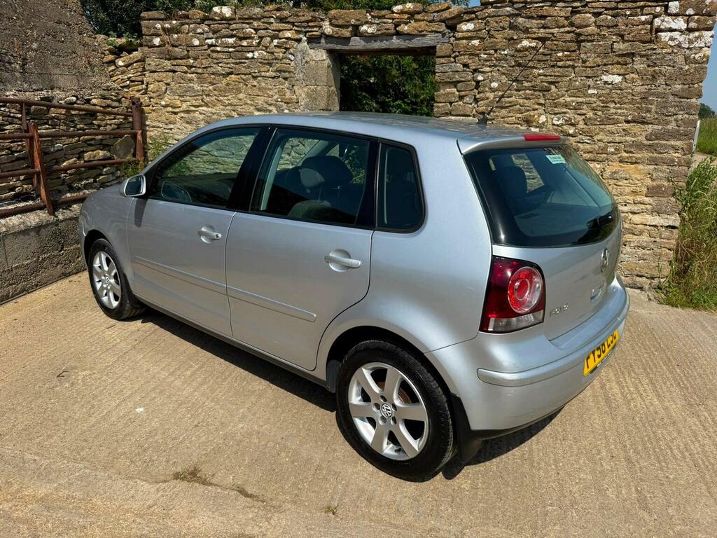 Volkswagen Polo 1.2 E Black #15