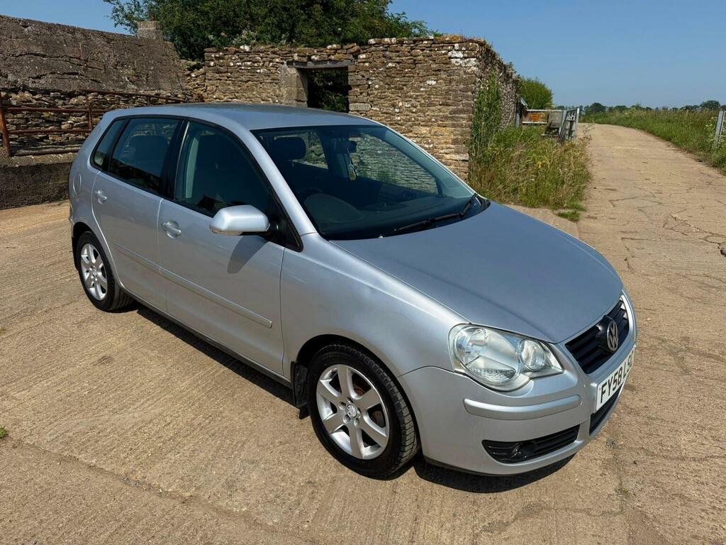 Volkswagen Polo 1.2 Match Silver #5