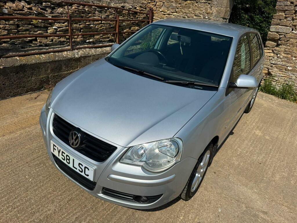 Volkswagen Polo 1.2 E Black #13