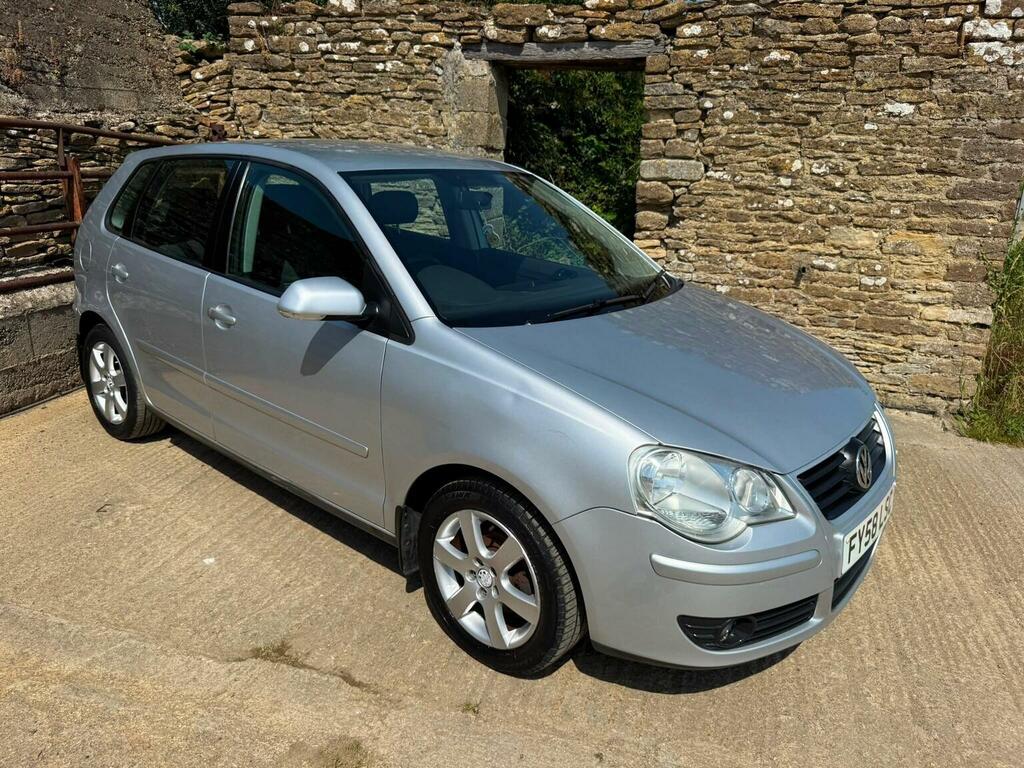 Volkswagen Polo 1.2 E Black #7