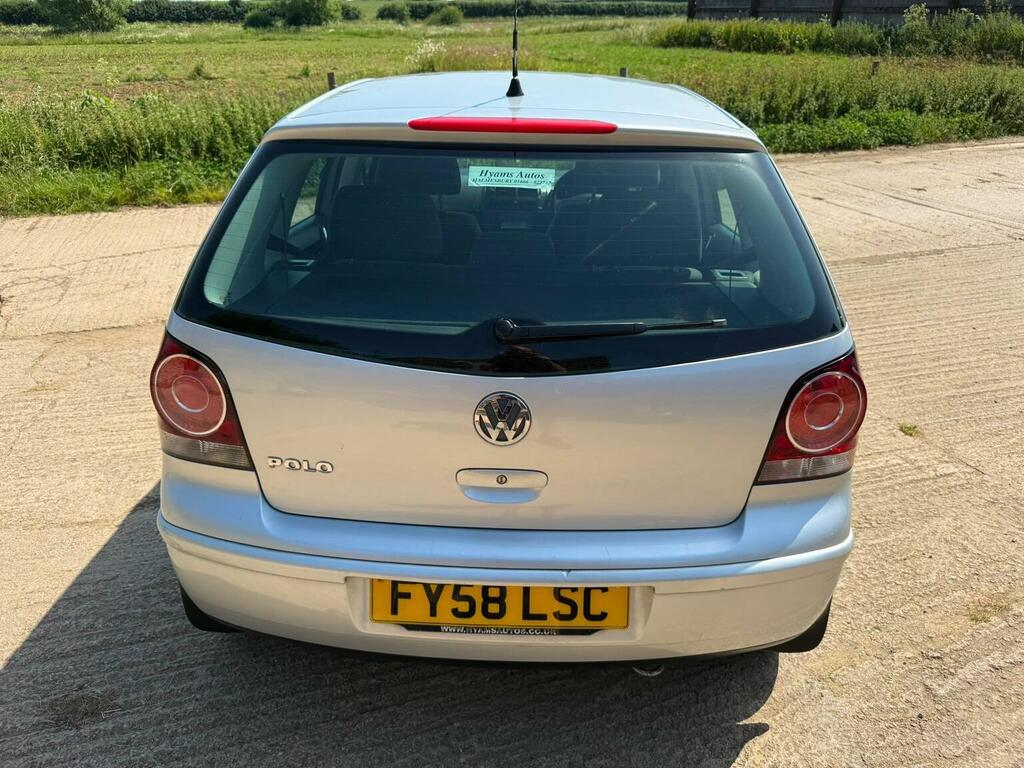 Volkswagen Polo 1.2 E Black #19